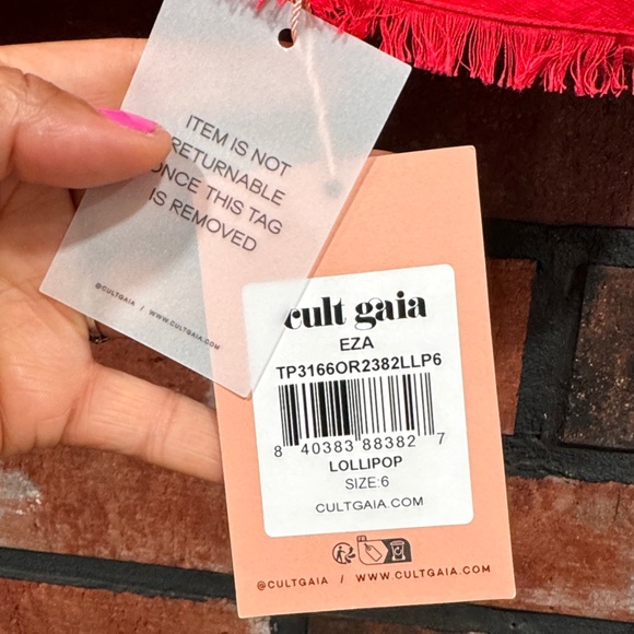 Cult Gaia Eza top - Picture 10 of 16